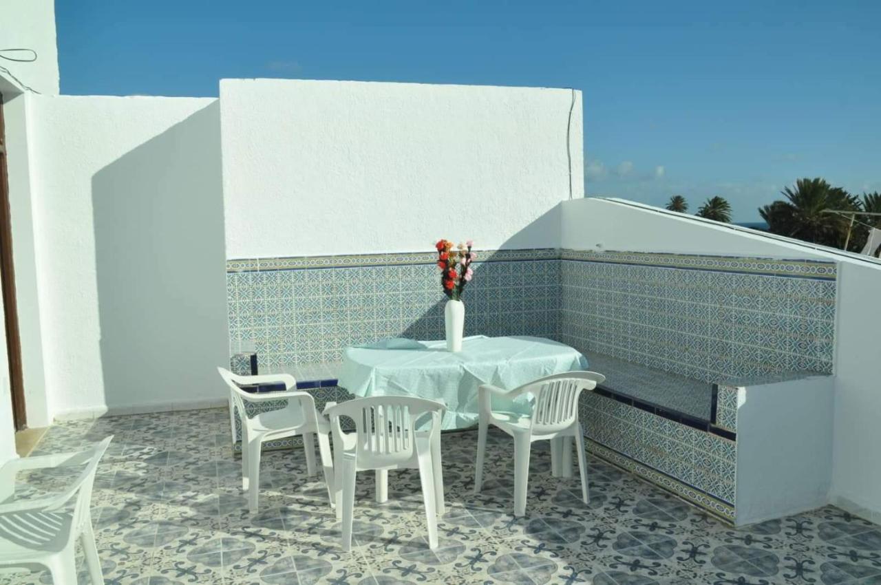 City Apartment Sur Le Port De Mahdia Free Wifi Esterno foto