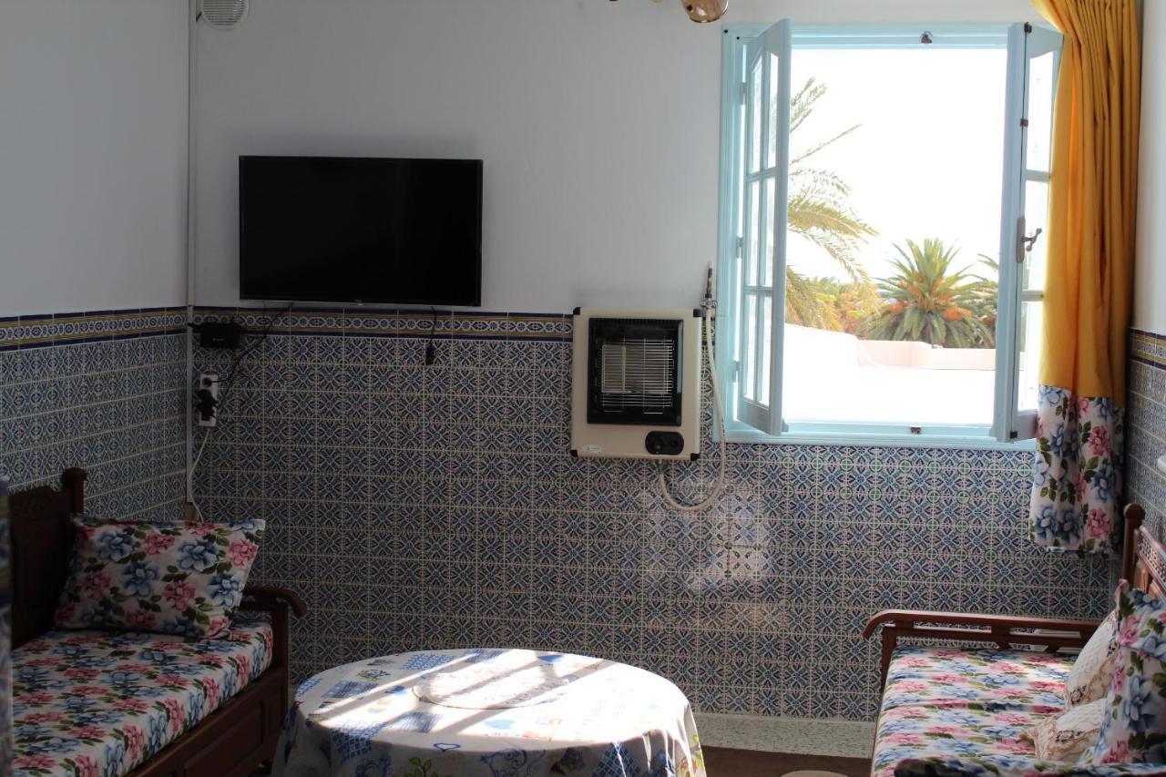 City Apartment Sur Le Port De Mahdia Free Wifi Esterno foto