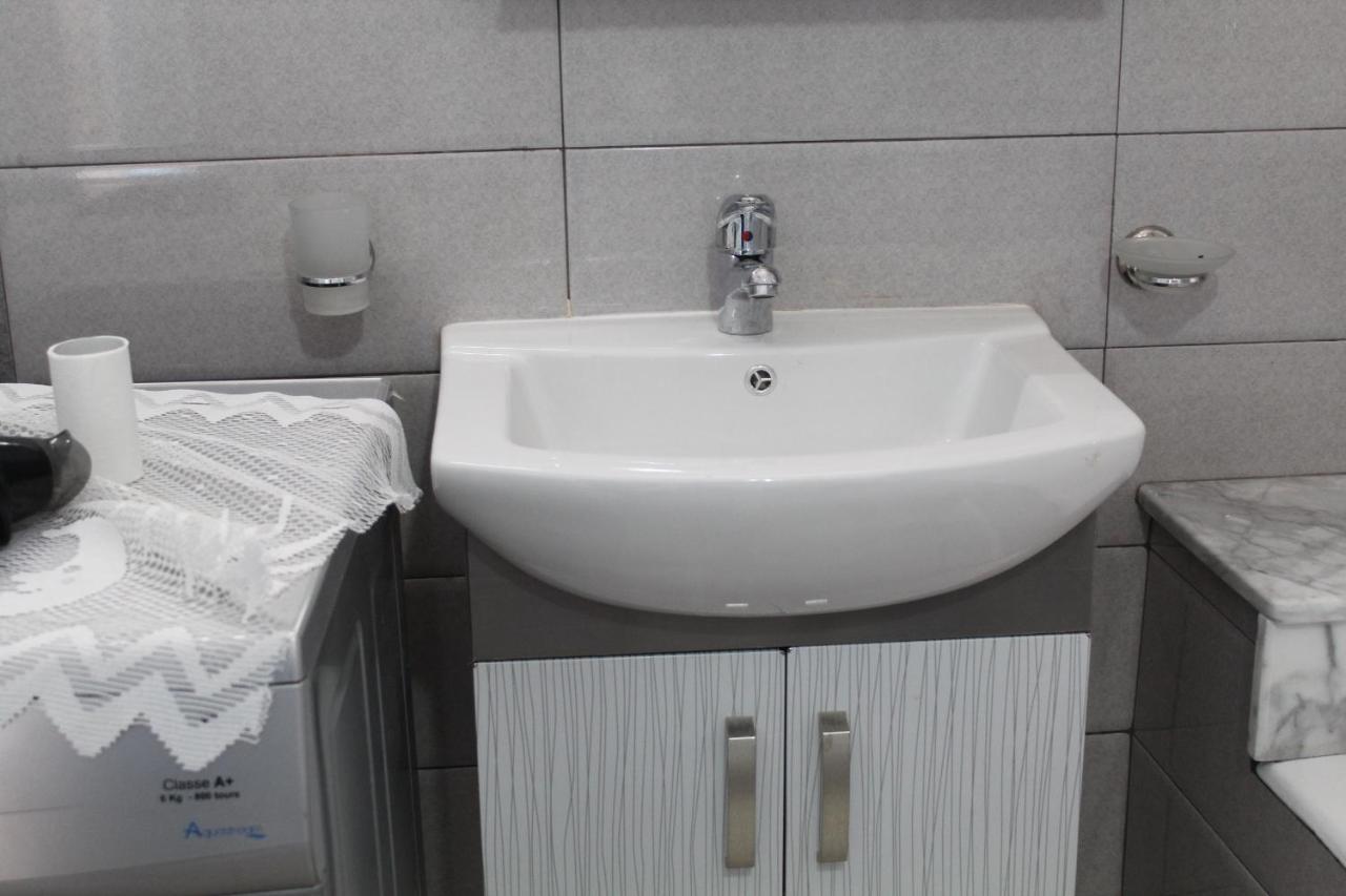 City Apartment Sur Le Port De Mahdia Free Wifi Esterno foto