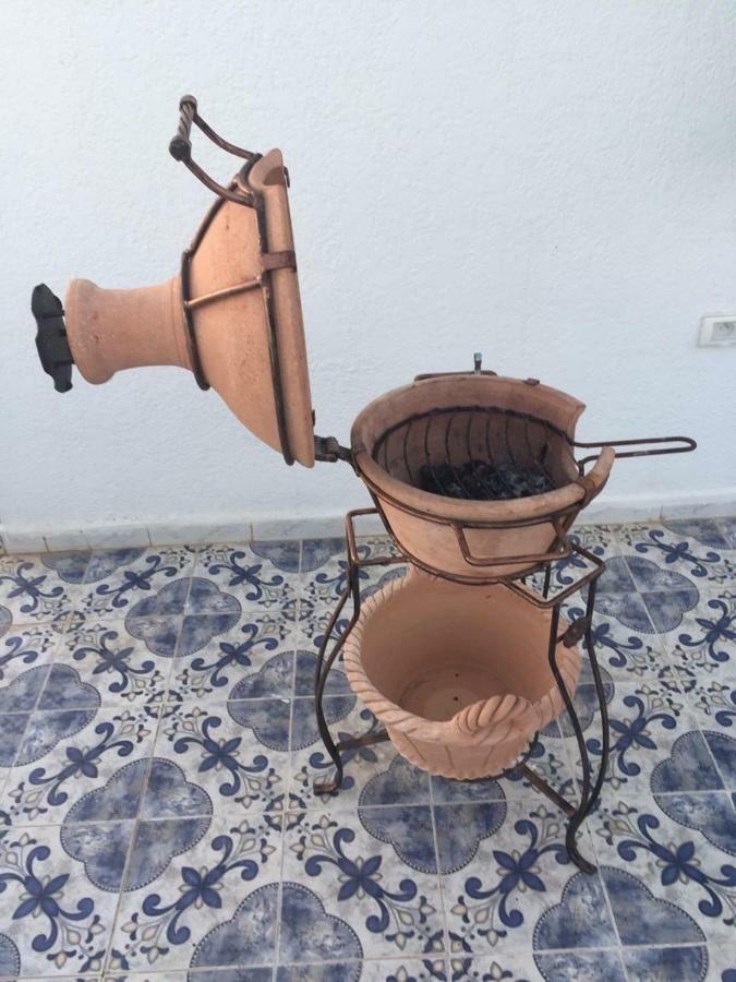 City Apartment Sur Le Port De Mahdia Free Wifi Esterno foto