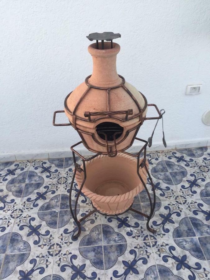 City Apartment Sur Le Port De Mahdia Free Wifi Esterno foto