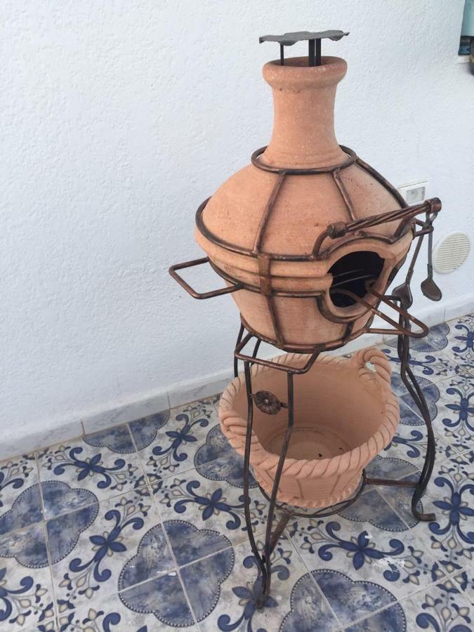 City Apartment Sur Le Port De Mahdia Free Wifi Esterno foto